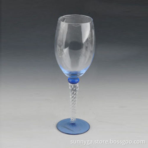 Wine glasses with 240mL capacity